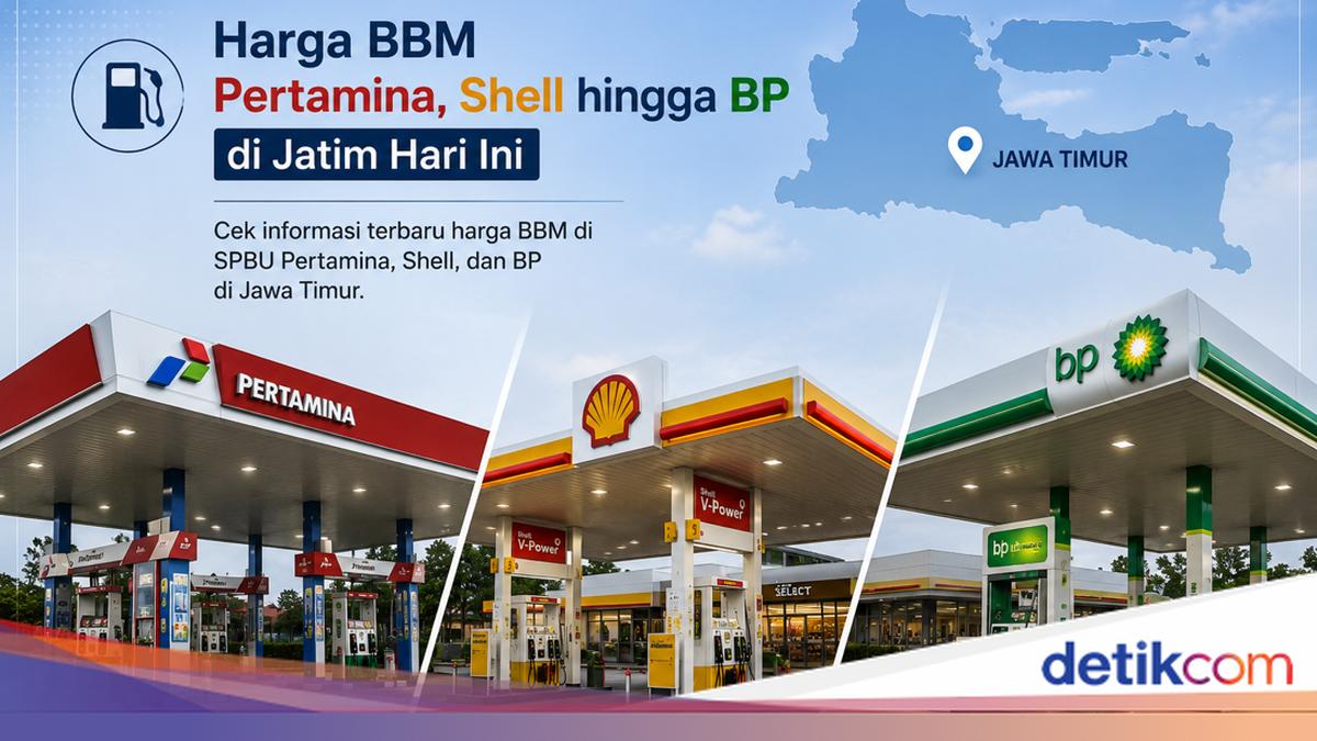 Harga BBM Hari Ini: Perubahan Harga Pertamina, Shell, dan BP Terbaru