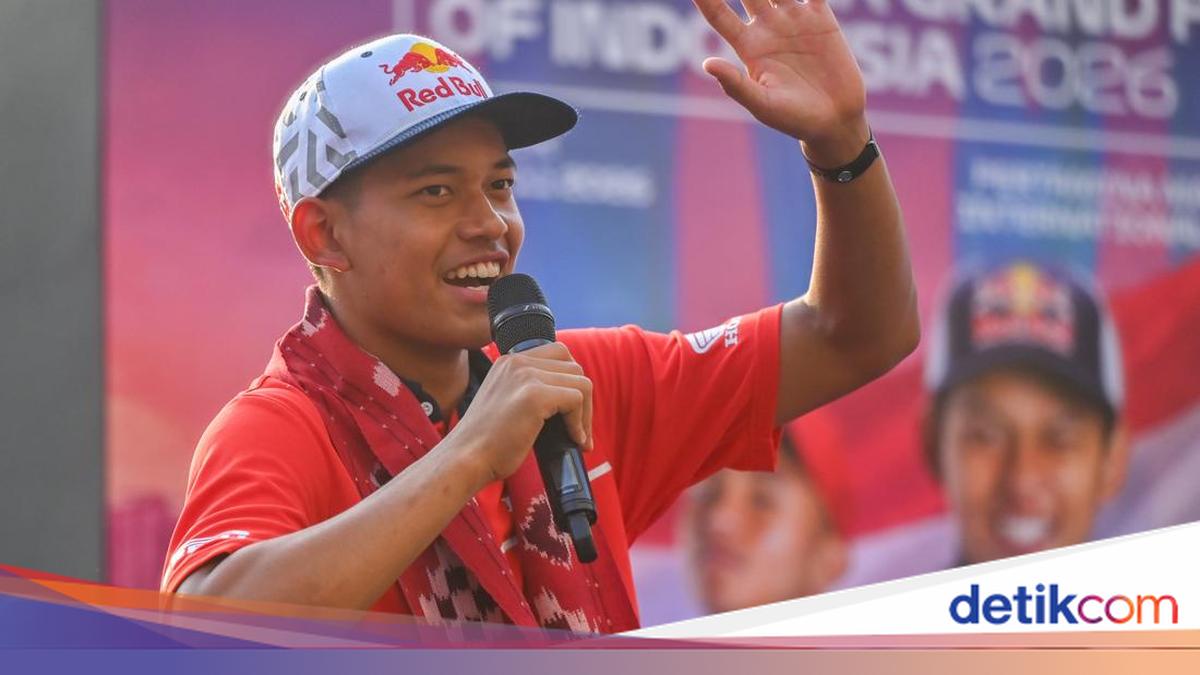 Ini Tantangan bagi Veda Ega dan Mario Aji di Sirkuit Mandalika