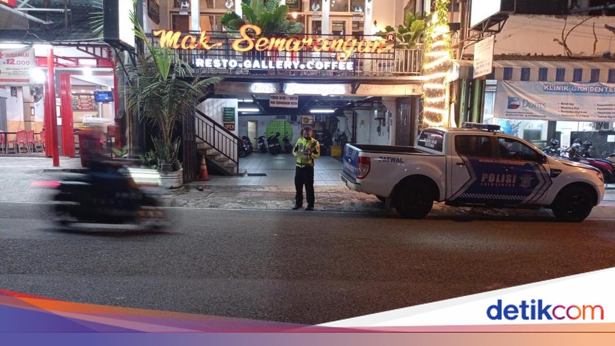 Tragis Jukir di Sleman Tewas Tertabrak 2 Mobil Beruntun