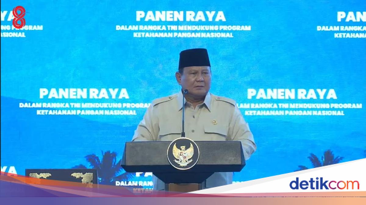 Prabowo: RI Ungguli Inggris-Prancis 2050 — Visi vs Realitas Fiskal