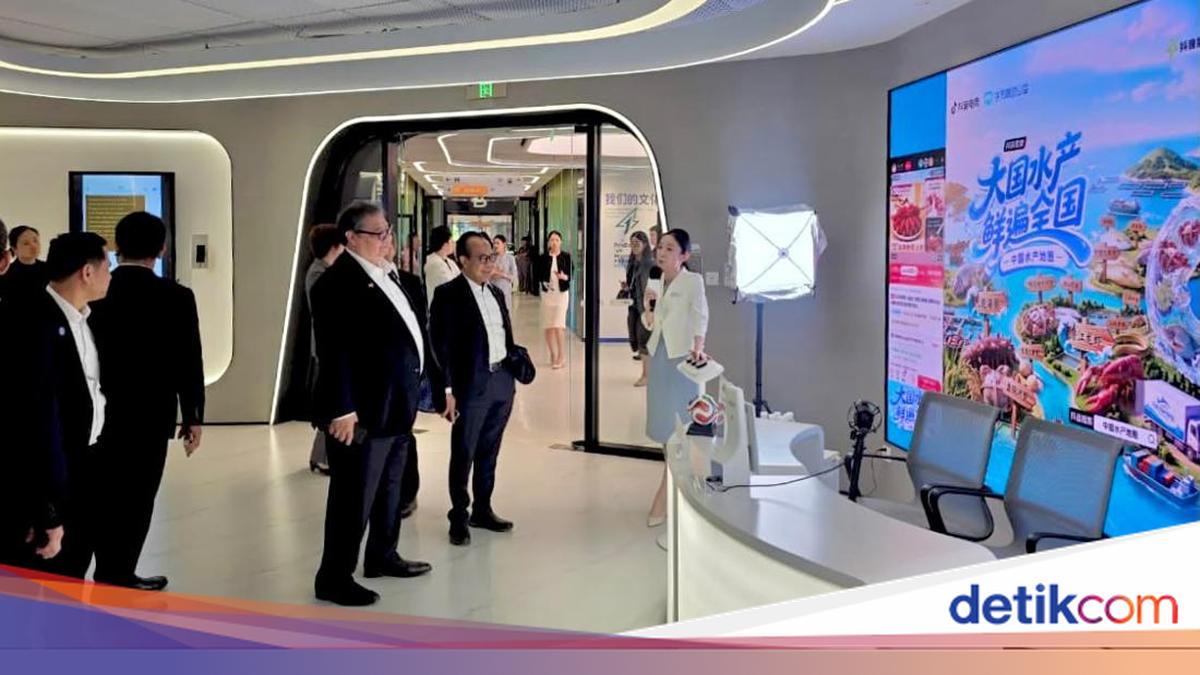 RI Jadi Pendiri Organisasi AI Global, Bidik Huawei & ByteDance