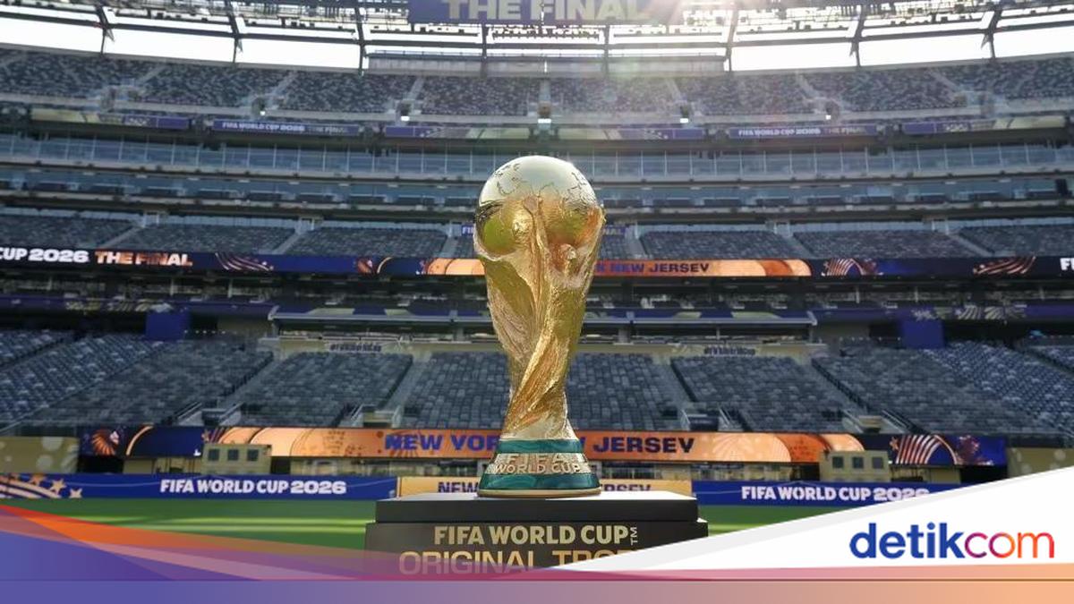 Link Live Streaming Final Piala Dunia 2026, Argentina Vs Spanyol di TVRI dan Platform Resmi