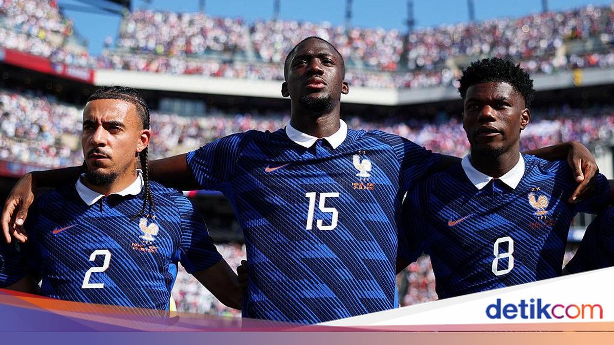 Jadwal Perebutan Juara 3 Prancis Vs Inggris di Piala Dunia 2026