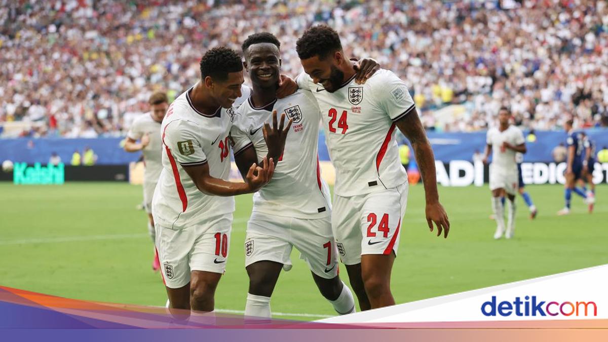Hasil Piala Dunia 2026: Inggris Juara 3 Usai Kalahkan Prancis 6-4