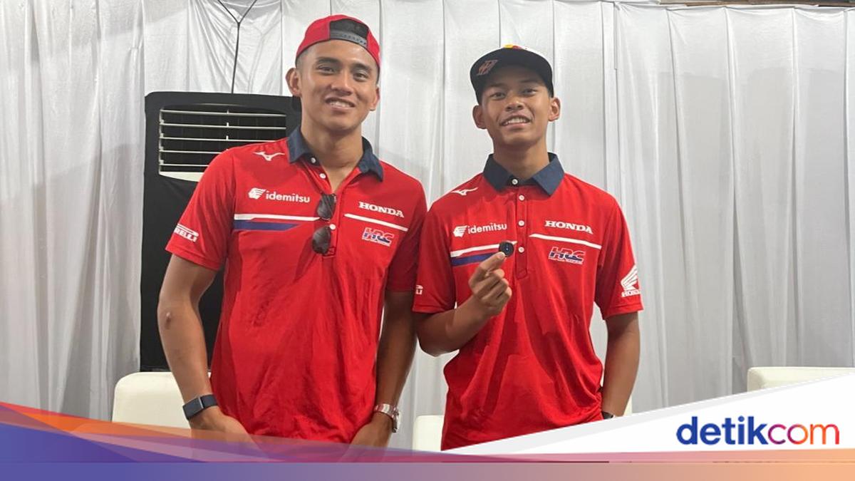 Veda Ega Pulang ke Jogja Jelang GP Mandalika: Rindu Bakmi Godhog