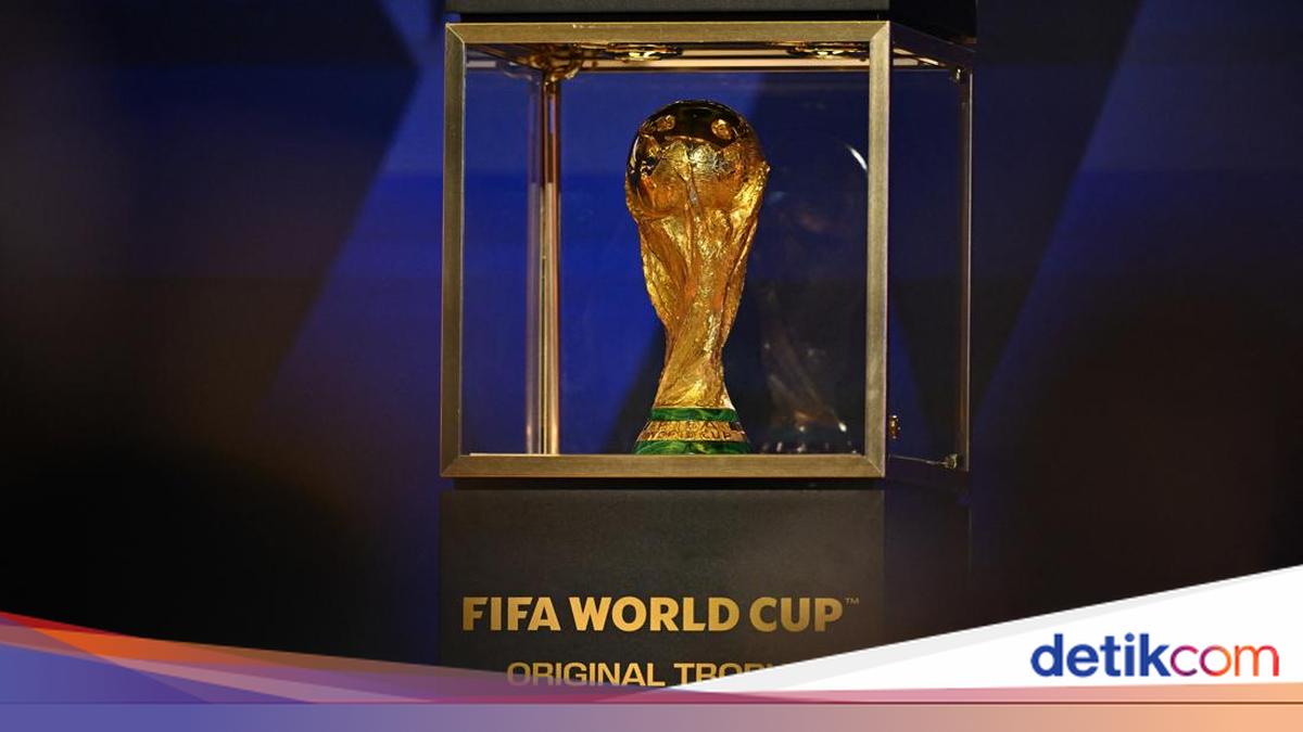 Jadwal Final Piala 2026 Argentina Vs Spanyol Dini Hari Nanti