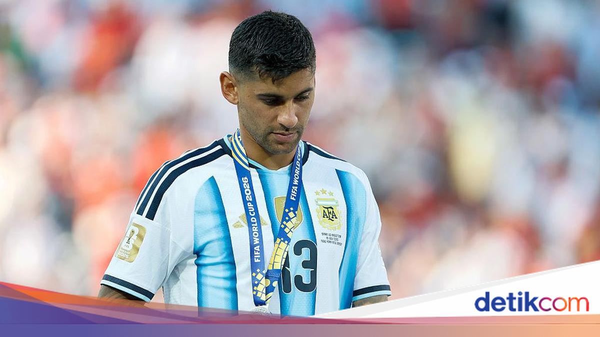 Romero resmi ke Atletico, Spurs dalam masalah — photo: detikSport