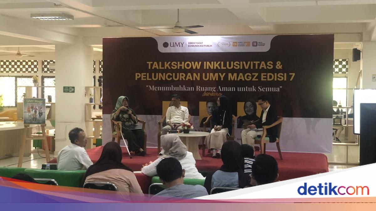 Komitmen UMY Jadi Kampus Inklusif Ramah Disabilitas