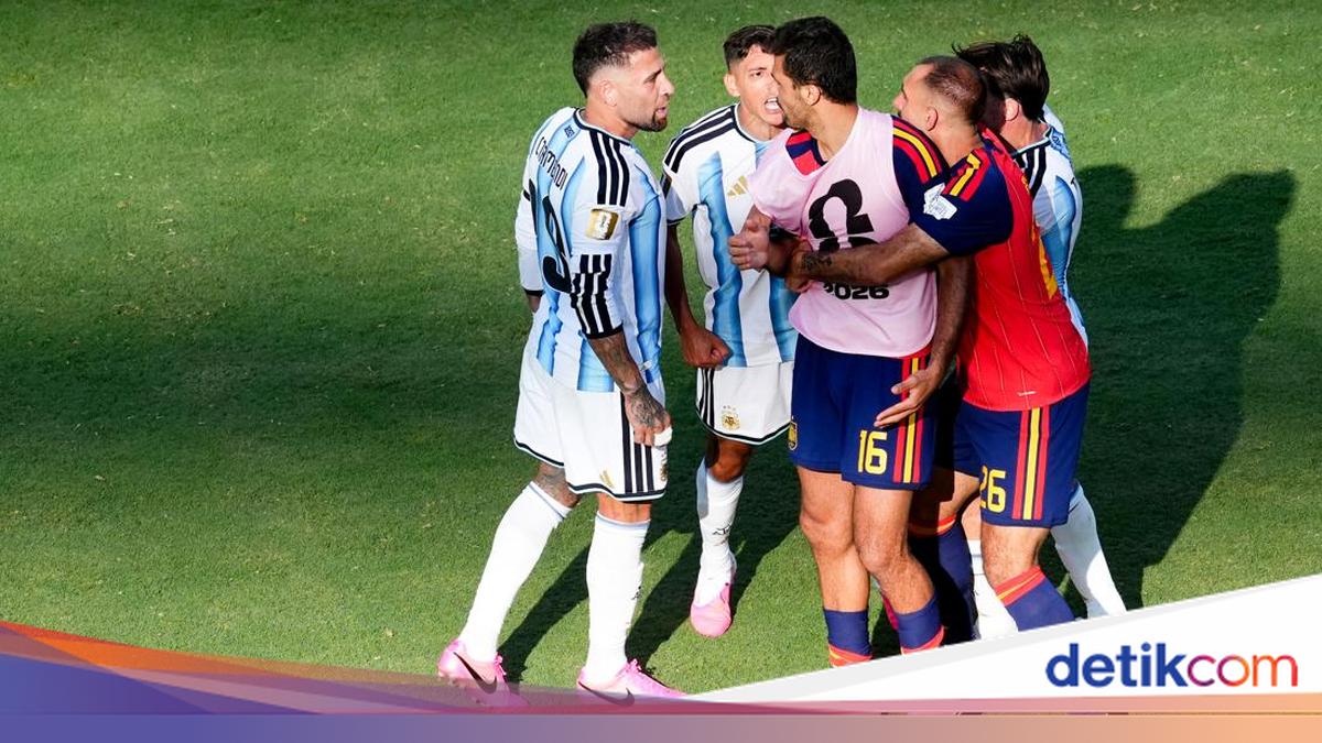 Ucapan Laporte Argentina Suka Main Kasar Bikin Otamendi Murka: Latar Belakang dan Analisis