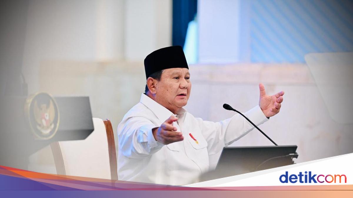 Prabowo: Ekonomi Sederhana, Kekayaan RI Jangan Lari ke Luar