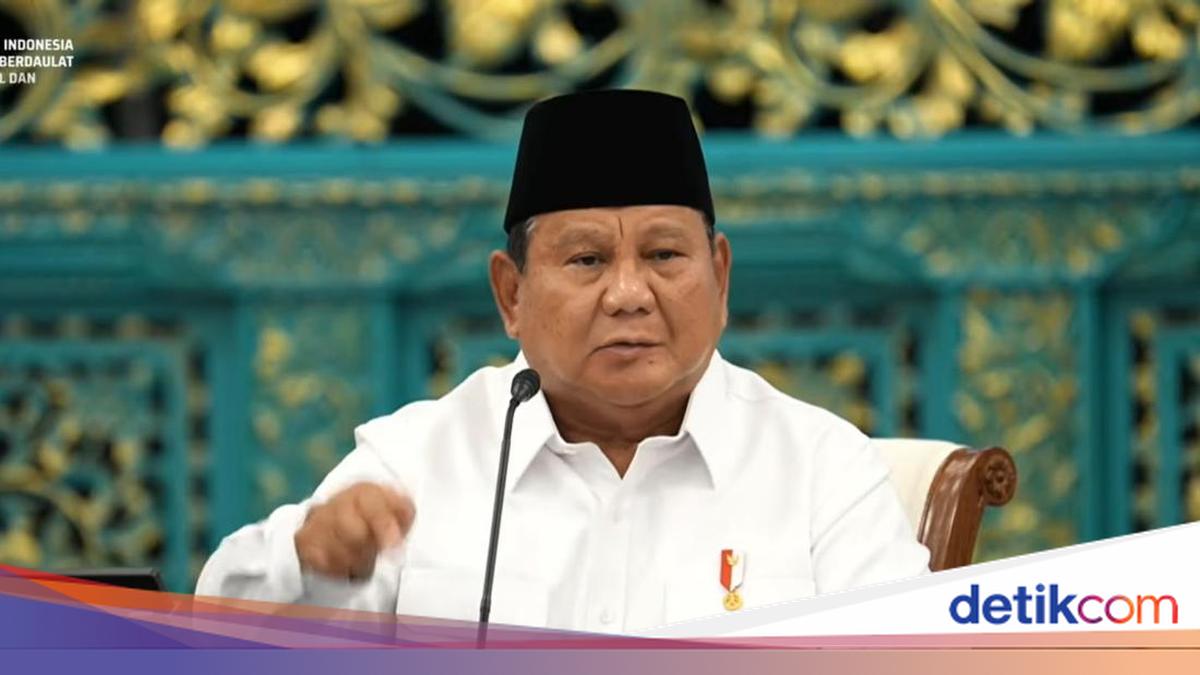 Prabowo Bentuk BUMN Ekspor Satu Pintu — Danantara Sumberdaya Indonesia