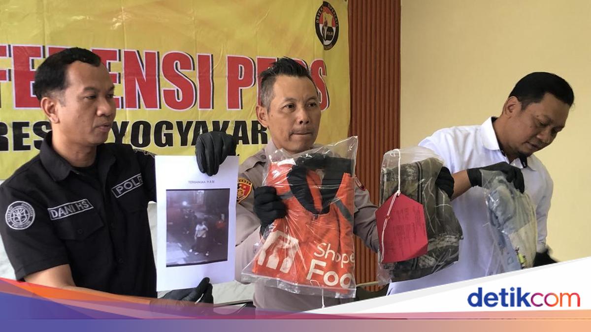 Brutalnya 5 Pemuda Keroyok 2 Orang di Keparakan Jogja Ternyata Salah Sasaran