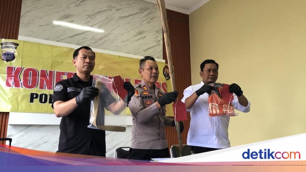 5 Tersangka Pengeroyokan Brutal Ternyata Sempat Mau Ribut di Malioboro