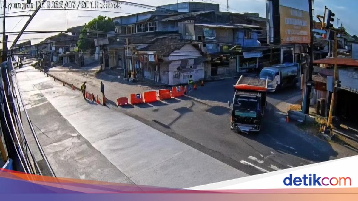 Info Dab! Lalin Simpang 3 Piyungan Kembali Buka-Tutup Mulai Hari Ini