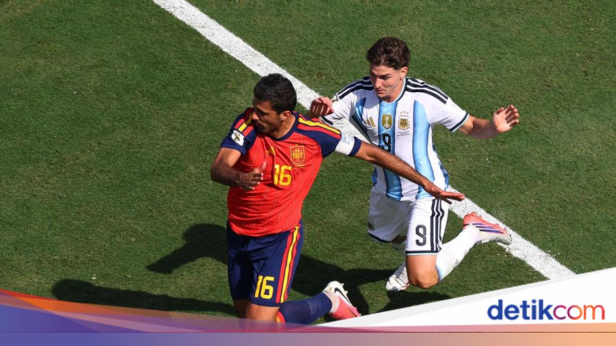 Hasil Piala Dunia 2026: Gol Torres Bawa Spanyol Juara