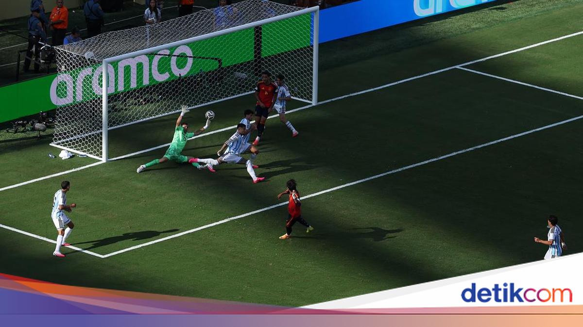 Spanyol Juara Piala Dunia 2026, Apa yang Berjalan di Latar Belakang?
