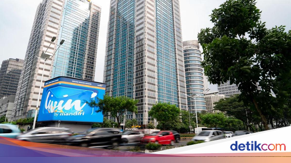 Bank Mandiri Perkuat Keamanan Siber & Tata Kelola Digital