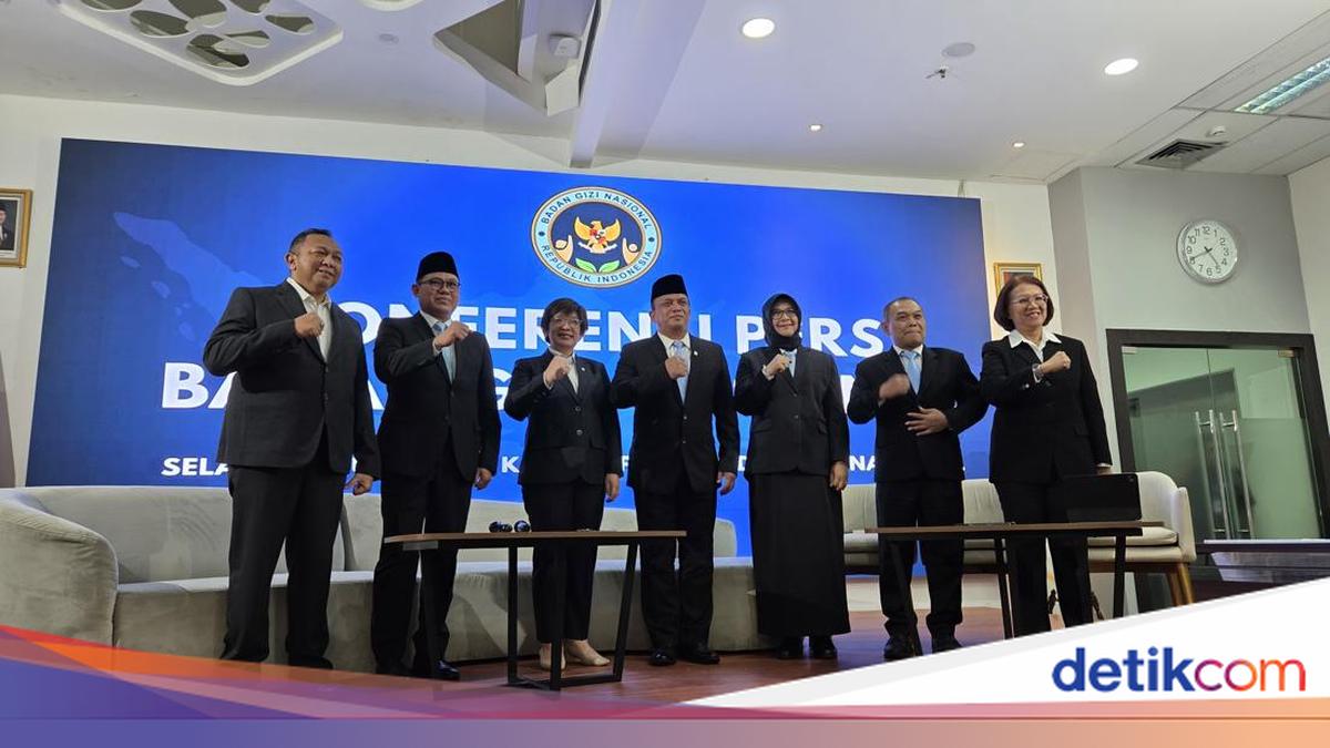 BGN Umumkan 5 Pejabat Baru, Ini Daftarnya