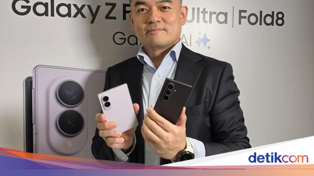95% Pengguna Samsung Galaxy di Asia Tenggara Sudah Pakai AI