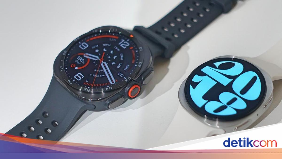 Samsung Galaxy Watch Ultra2 dan Watch9 Rilis, Berapa Harga di Indonesia?