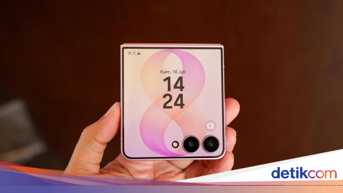 Samsung Galaxy Z Flip8: Spesifikasi dan Harga di Indonesia