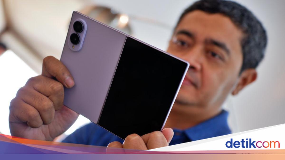 Perbandingan Samsung Galaxy Z Fold8 vs Fold7, Perlu Upgrade?