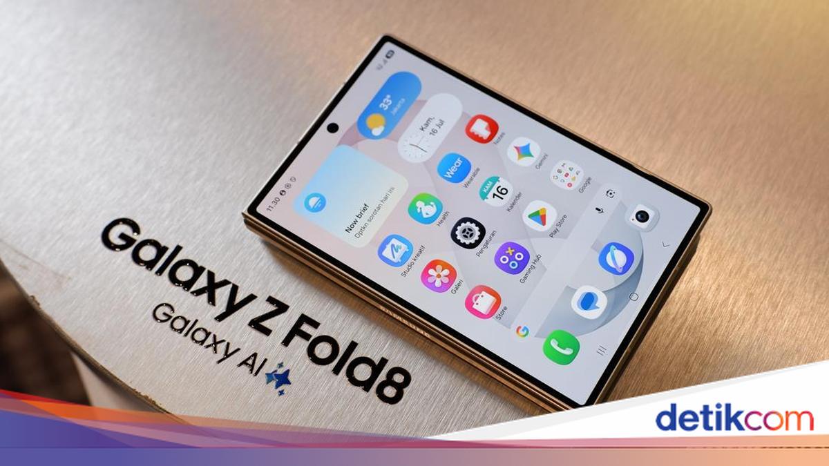 19 Fitur Baru dan AI Samsung Galaxy Z Fold 8 yang Wajib Dicoba