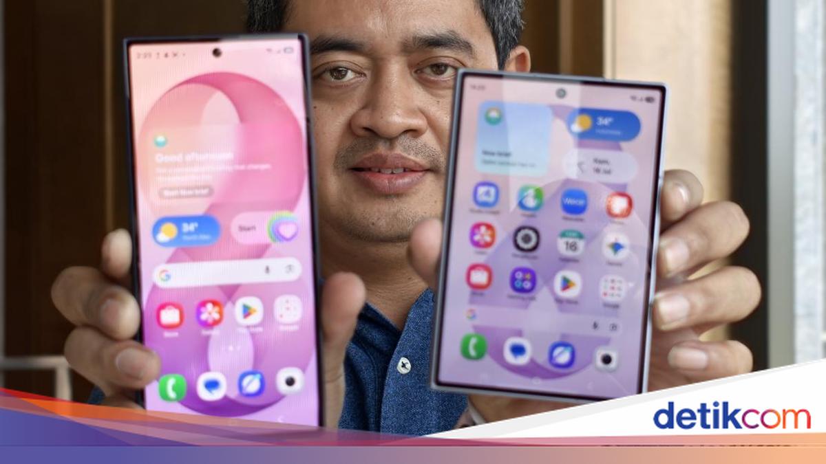 Galaxy Z Fold 8, Fold 8 Ultra, Flip 8 Resmi Dijual di RI, Ini Bonusnya