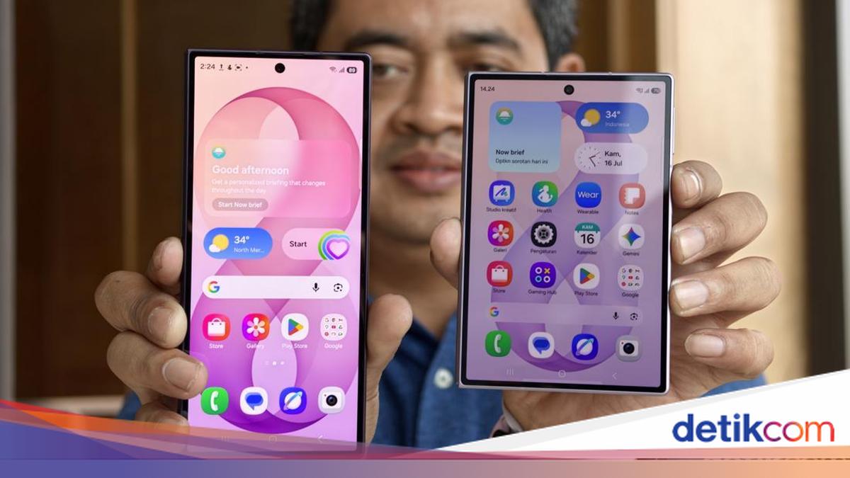 Samsung Galaxy Z Fold8 vs Fold8 Ultra: Perbedaan, Harga, dan Spesifikasi