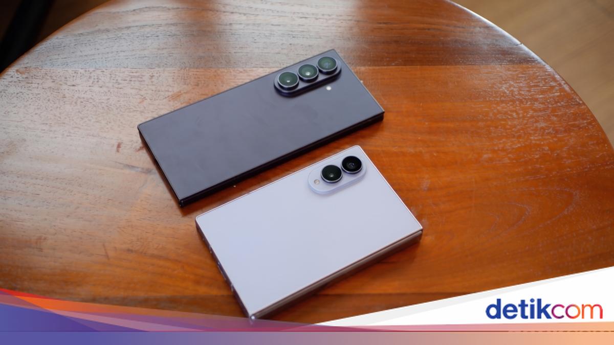 Harga Samsung Galaxy Z Fold 8, Fold 8 Ultra dan Flip 8 di RI Agustus 2026