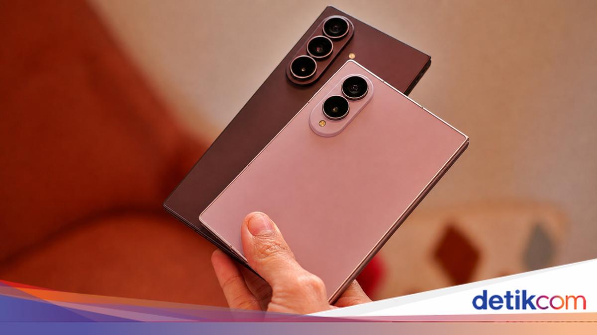 Mau Beli Galaxy Z Fold8 & Fold8 Ultra? Cek Bonus Preorder di Blibli