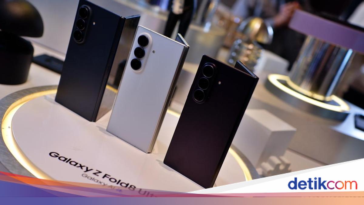 Alasan Samsung Menamai Galaxy Z Fold8 Ultra