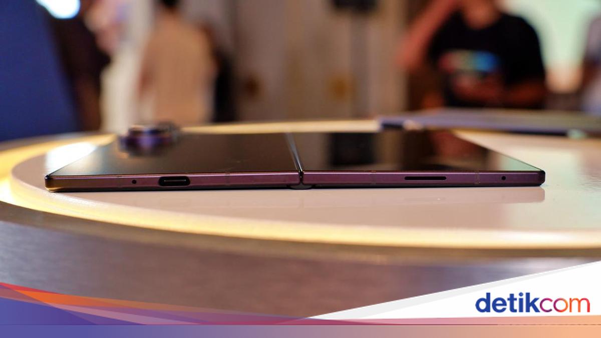 Galaxy Z Fold 8 Ultra Lebih Tipis, Kok Baterainya Makin Besar?