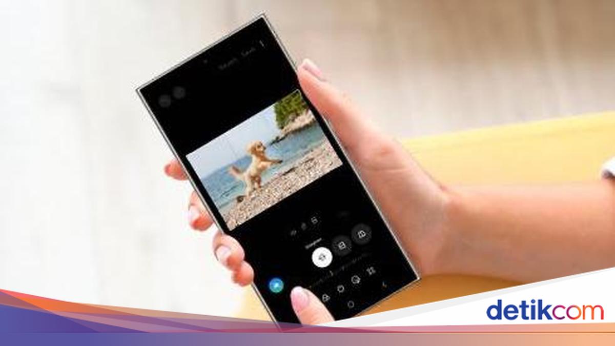 Apa Itu Generative Edit di Samsung Galaxy S26 Ultra?