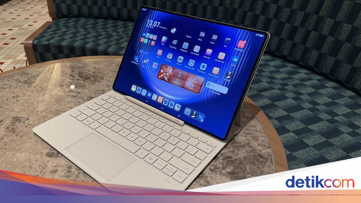 Huawei MatePad Pro Max Rilis: Harga dan Spesifikasi di Indonesia
