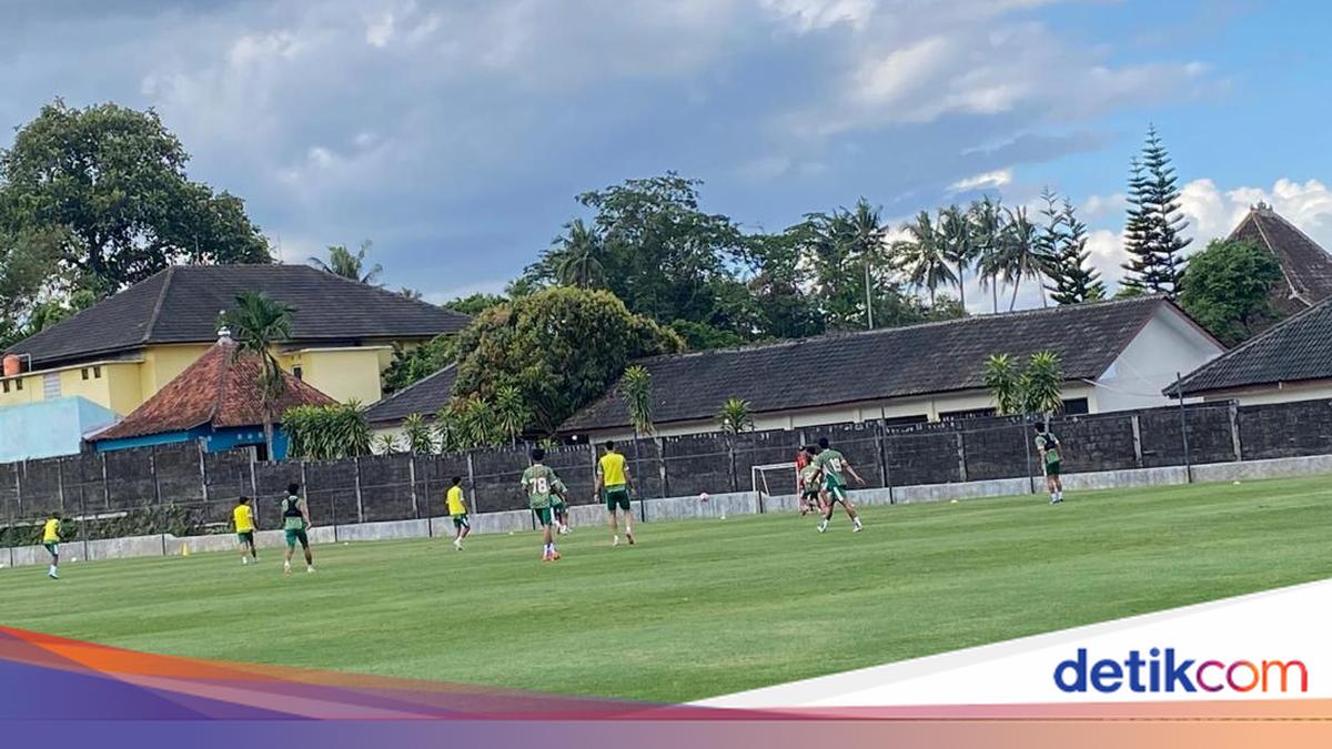 Dimas Drajad dan 4 Legiun Asing Baru Mulai Gabung Latihan PSS