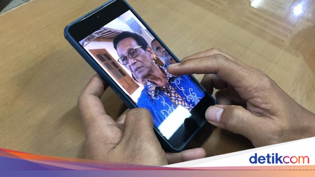 Raja Jogja Sultan HB X Jadi Korban Rekayasa AI
