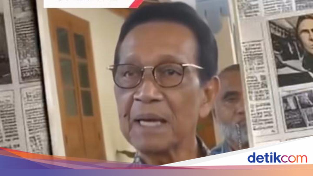 Video Rekayasa AI Sultan HB X Diduga Dibuat Scammer buat Tagih Pembayaran
