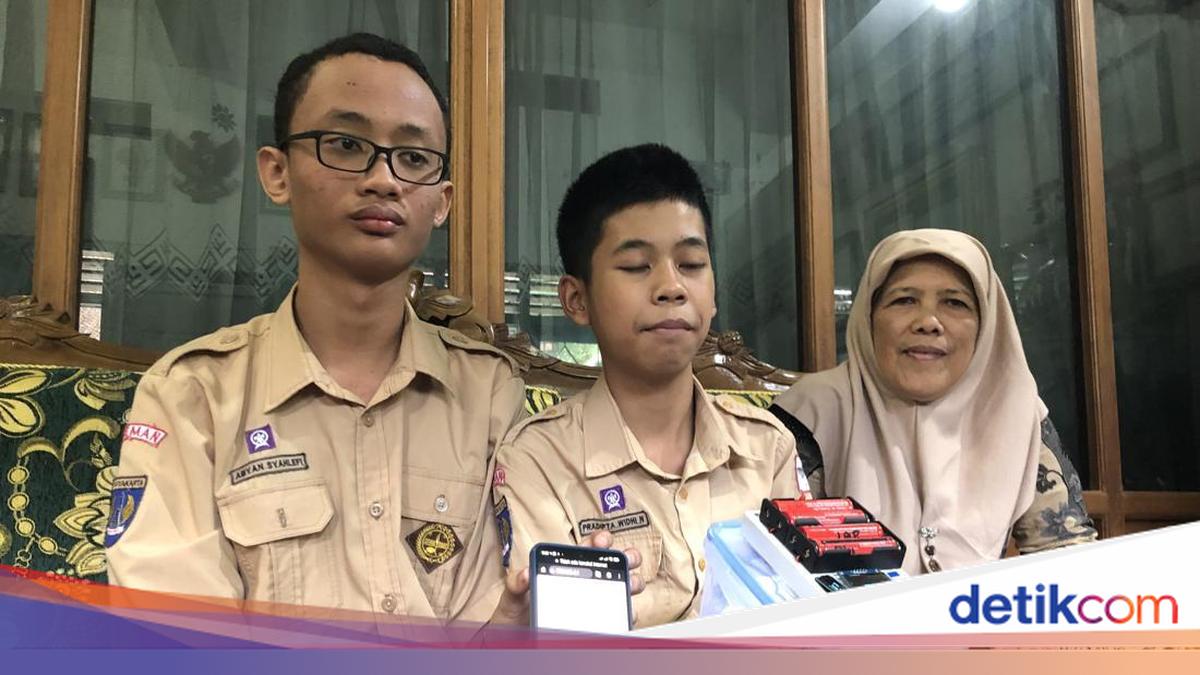Siswa SMPN 1 Turi Bikin Alat Deteksi MBG Basi, 5 Detik Hasil Keluar