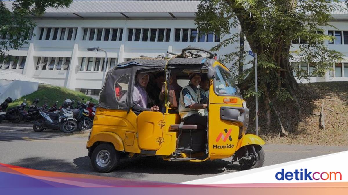Kisah Andromeda Naik Bajaj demi Jadi Ahli Astronomi