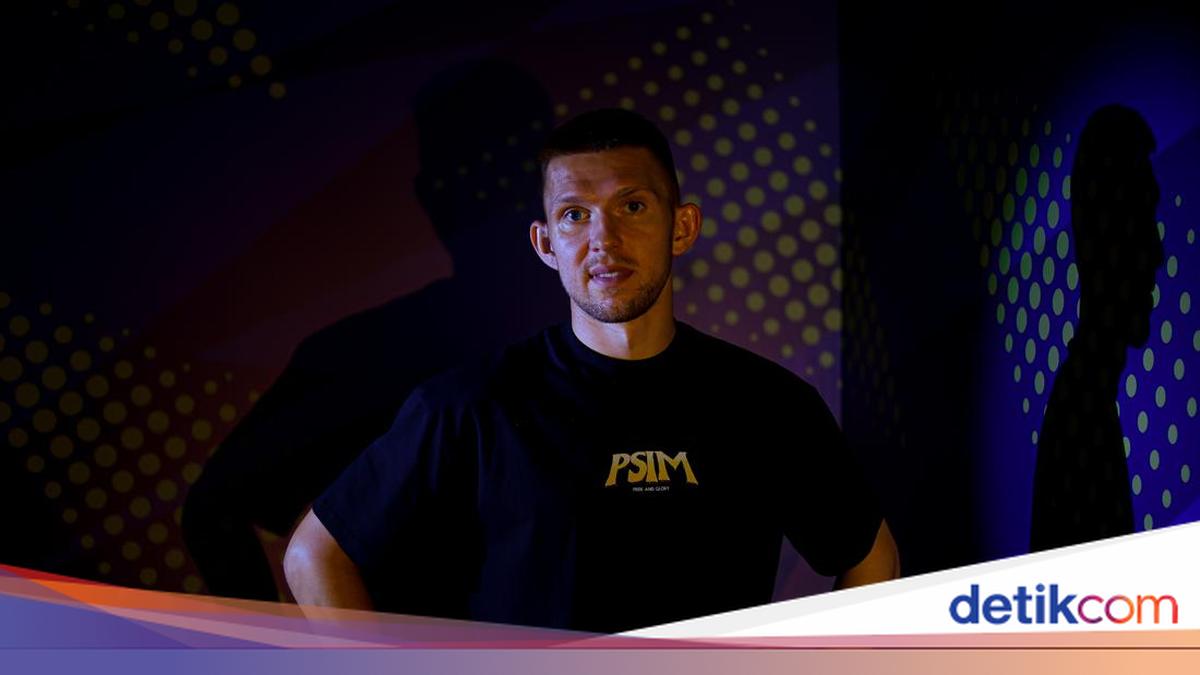 Bek Ceko Ondrej Rudzan Blak-blakan Alasan Terima Pinangan PSIM Jogja