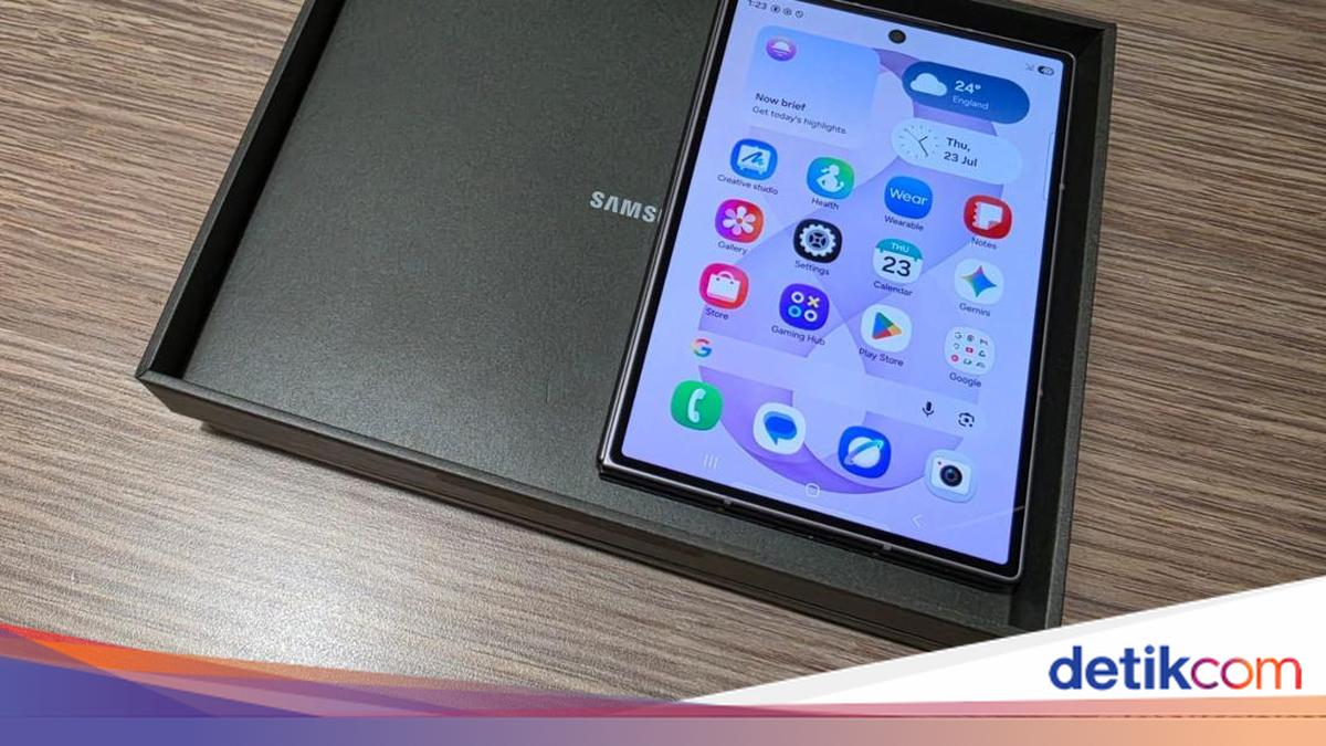 Hands On Galaxy Z Fold8, HP Menawan yang Menyenangkan