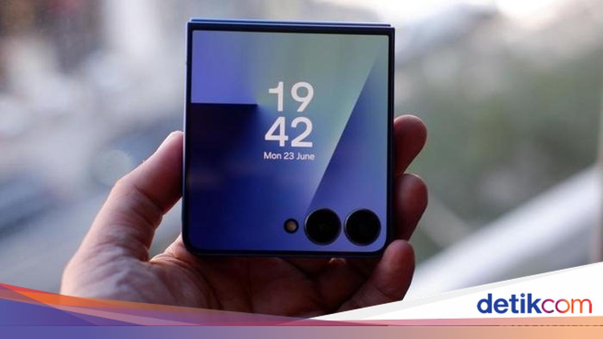 Galaxy Z Flip8 Telah Resmi Luncur, Apa Bedanya dengan Z Flip7?
