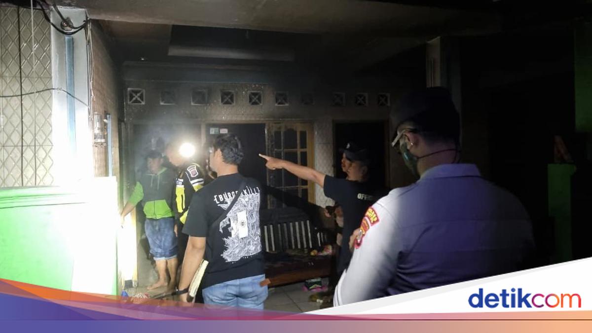 Minta Duit Ortu Rp 15 Juta tapi Tak Diberi, Pemuda Bantul Nekat Bakar Rumah