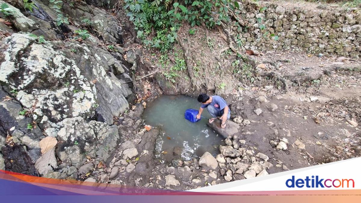 4 Kabupaten di DIY Terdampak Kekeringan, Sejumlah Titik Krisis Air Bersih