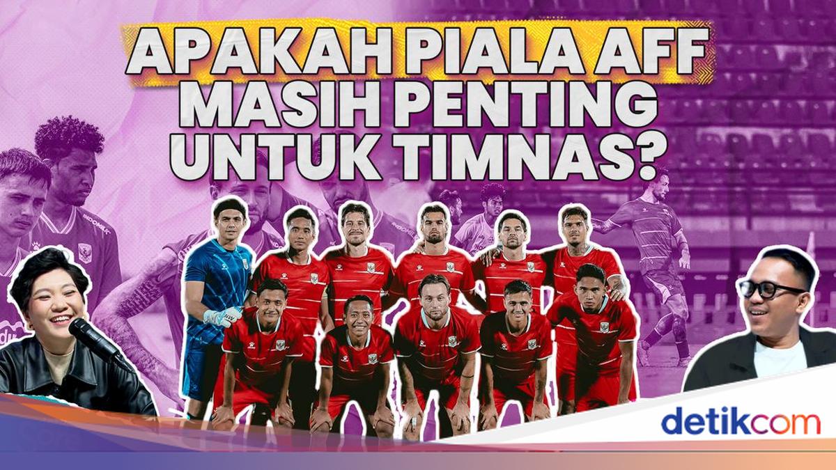 Indonesia Mengancam Kutukan Runner-up di Piala AFF