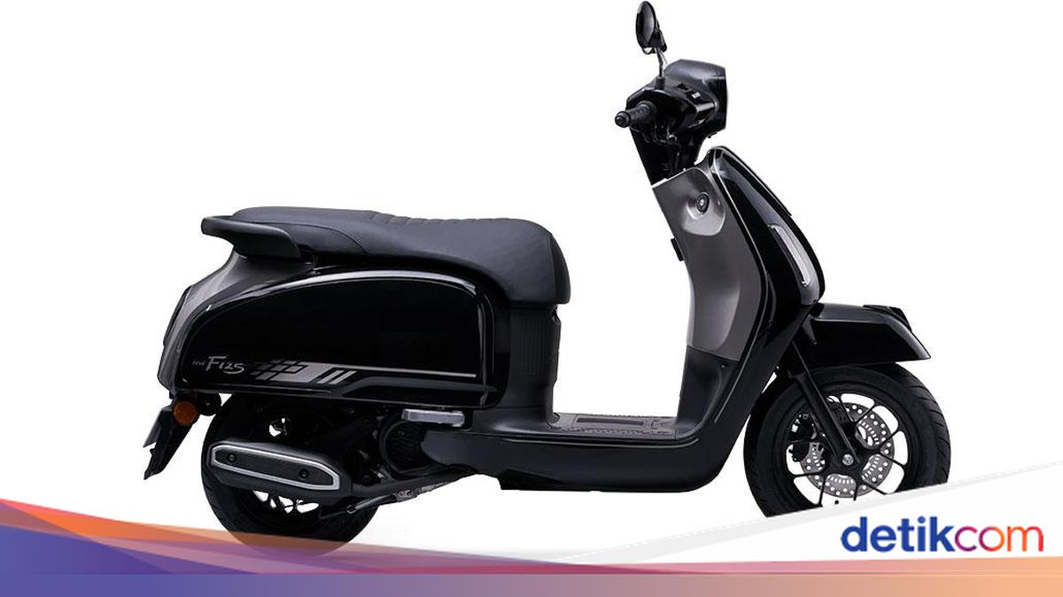 Harga Rp 20 Jutaan, Konsumsi BBM Motor Honda Kembaran Vespa 53 Km/L