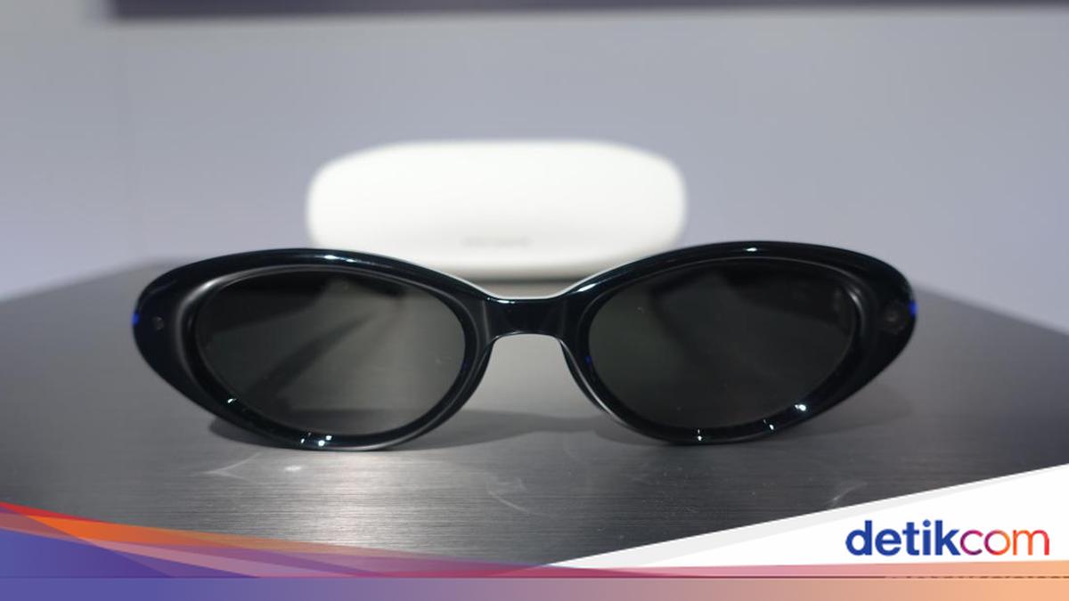 Penampakan Kacamata Pintar Pertama Samsung