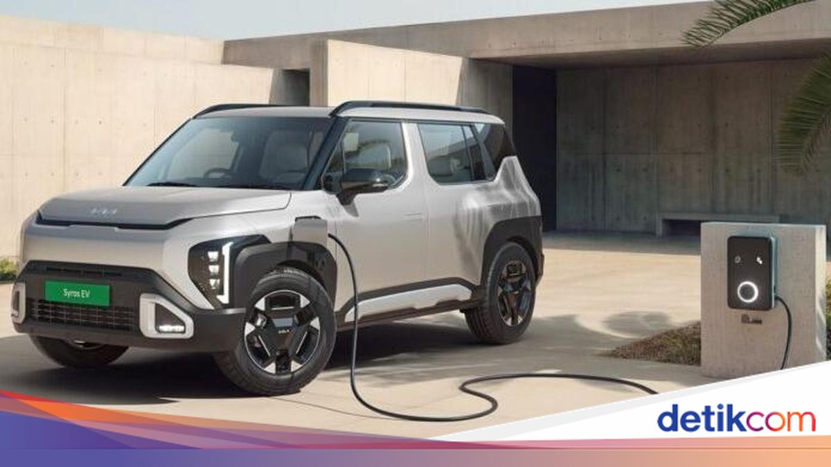 Kia Luncurkan SUV Listrik Murah, Jarak Tempuhnya 526 Km