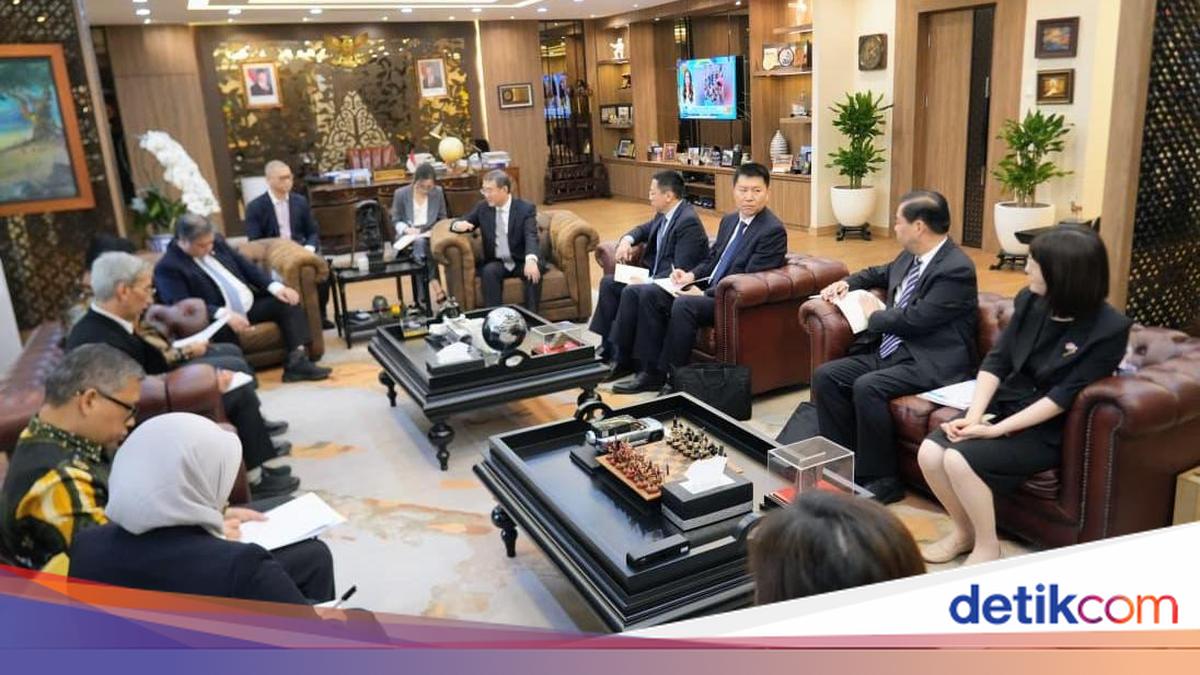 RI-China TCTP: 30 MoU Rp37,1 Triliun, KEK Batang Jadi Poros
